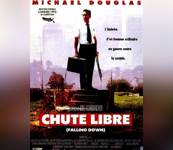 Chute libre