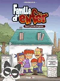 Illustration de critique : Famille d'enfer : Chérie, j'ai raté les gosses
