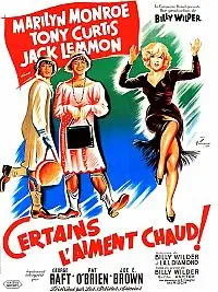 Illustration de critique : Certains l'aiment chaud !