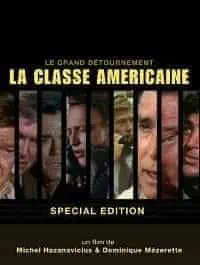 Illustration de critique : La classe américaine