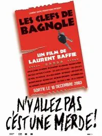Illustration de critique : Les clefs de bagnole