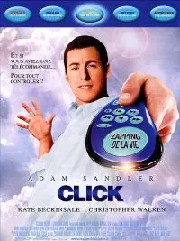 Illustration de critique : Click : télécommandez votre vie