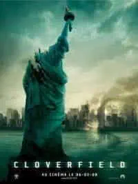 Illustration de critique : Cloverfield