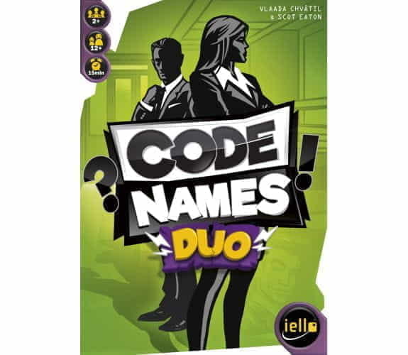 Codenames duo