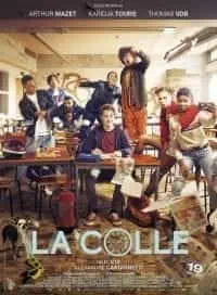 Illustration de critique : La colle