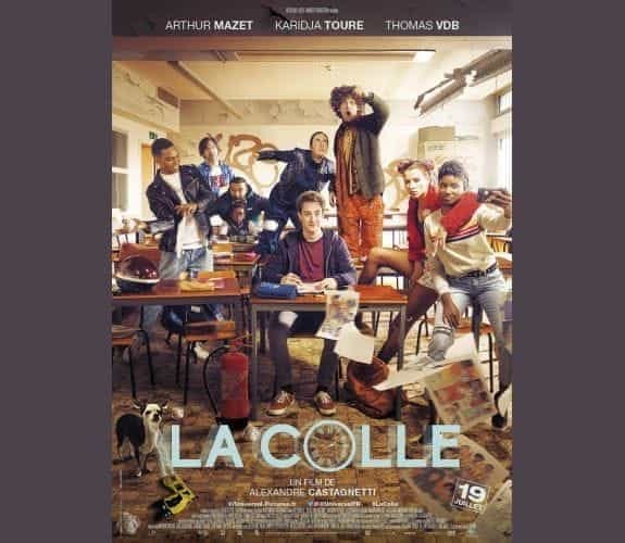 La colle