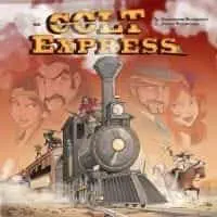 Illustration de critique : Colt express