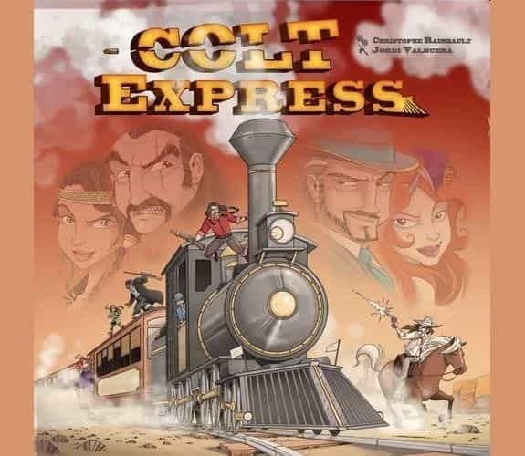 Colt express