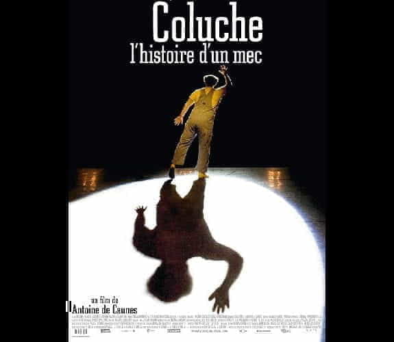 Coluche, l'histoire d'un mec