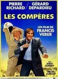 Critique de Les compères