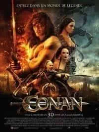 Illustration de critique : Conan