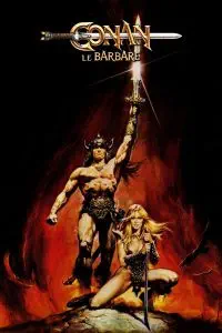 Illustration de critique : Conan le barbare