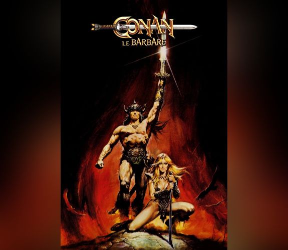 Conan le barbare