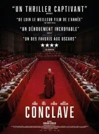 Illustration de critique : Conclave