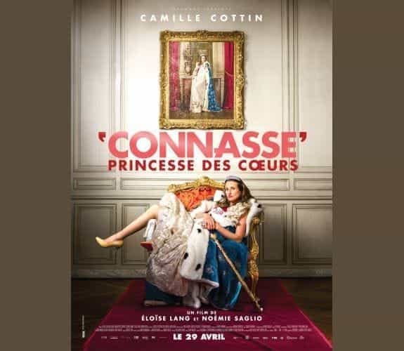 Connasse, princesse des cœurs