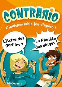 Illustration de critique : Contrario !?