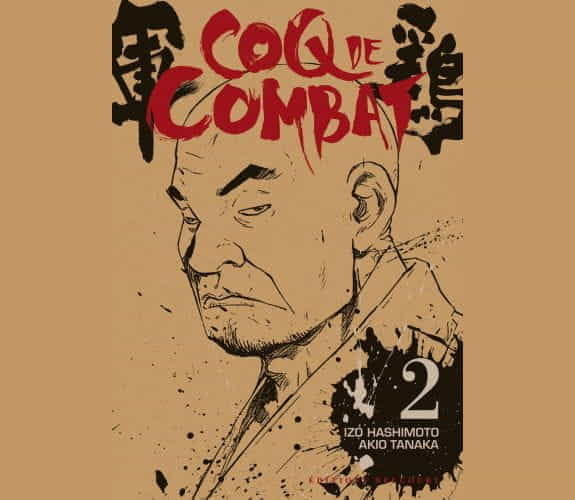 Coq de combat — Tome 2