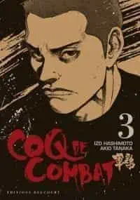 Critique de Coq de combat — Tome 3