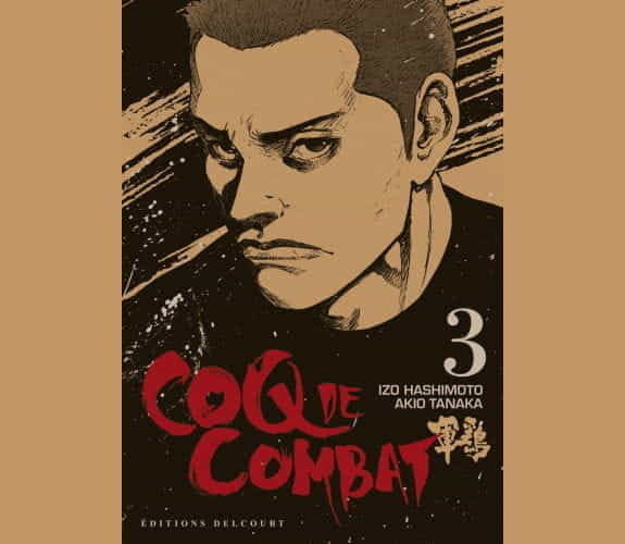 Coq de combat — Tome 3