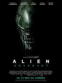 Illustration de critique : Alien : covenant