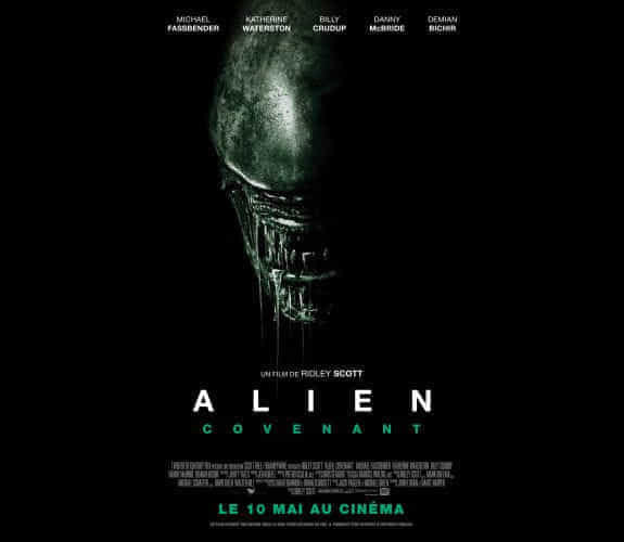 Alien : covenant