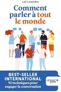 Illustration de critique : Comment parler à tout le monde ?