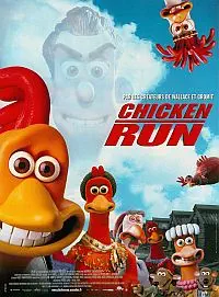 Illustration de critique : Chicken run
