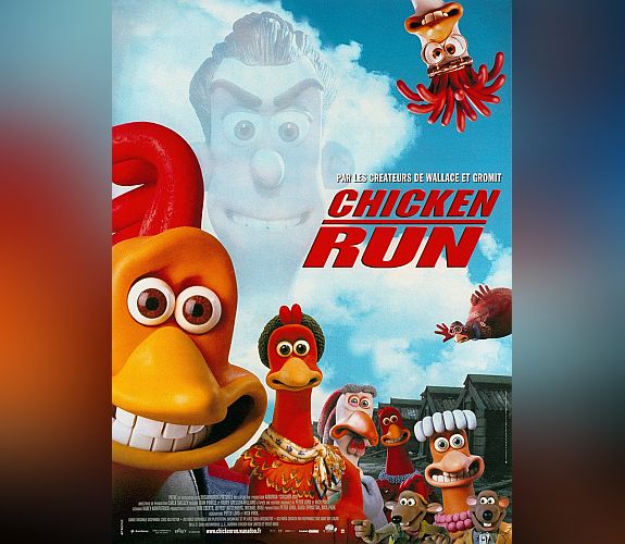 Chicken run