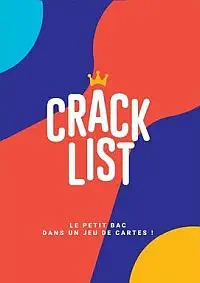 Illustration de critique : Crack list