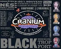 Illustration de critique : Cranium black