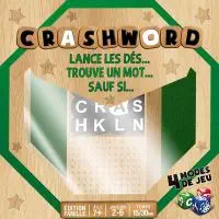 Illustration de critique : Crashword