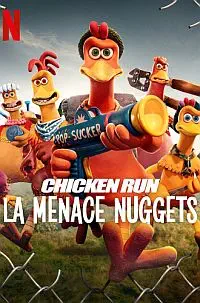 Illustration de critique : Chicken run : la menace nuggets