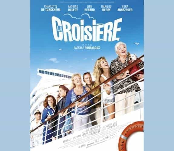 La croisière