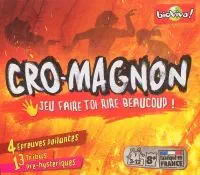 Illustration de critique : Cro-Magnon