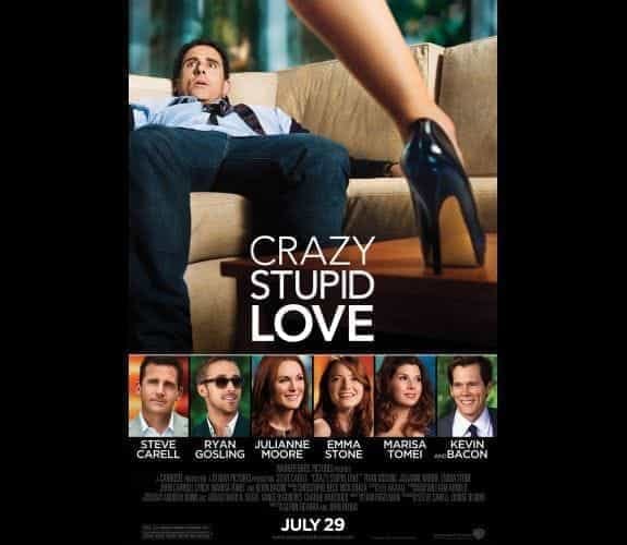 Crazy, stupid, love