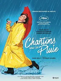 Illustration de critique : Chantons sous la pluie