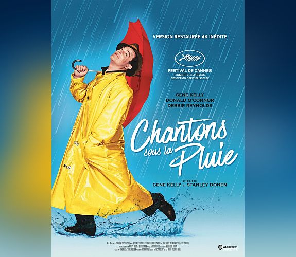 Chantons sous la pluie