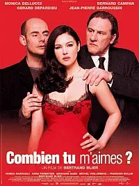 Illustration de critique : Combien tu m'aimes ?