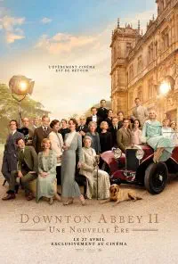 Illustration de critique : Downton abbey II : une nouvelle ère