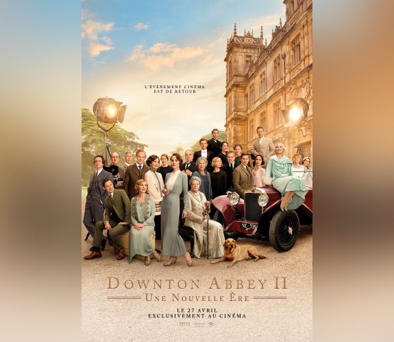 Downton abbey II : une nouvelle ère