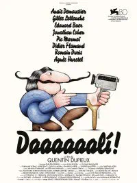 Illustration de critique : Daaaaaalí !