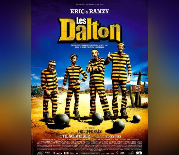 Les Dalton