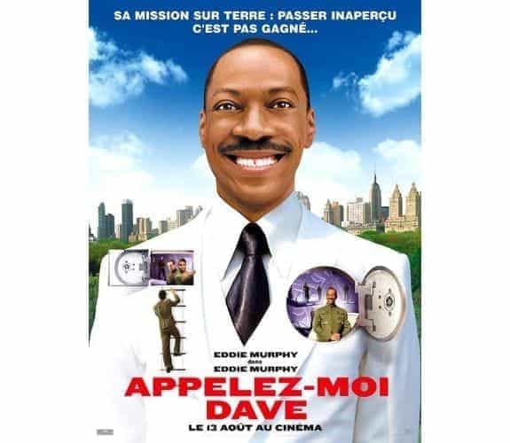 Appelez-moi Dave