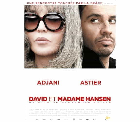 David et madame Hansen