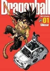 Illustration de critique : Dragon ball