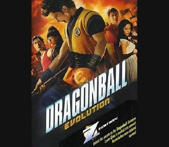 Dragonball evolution