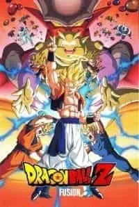 Critique de Dragon ball Z : fusions