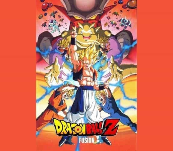 Dragon ball Z : fusions