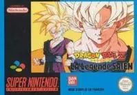 Illustration de critique : Dragon ball Z 2 : la légende Saien