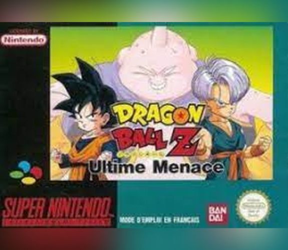 Dragon ball Z 3 : ultime menace